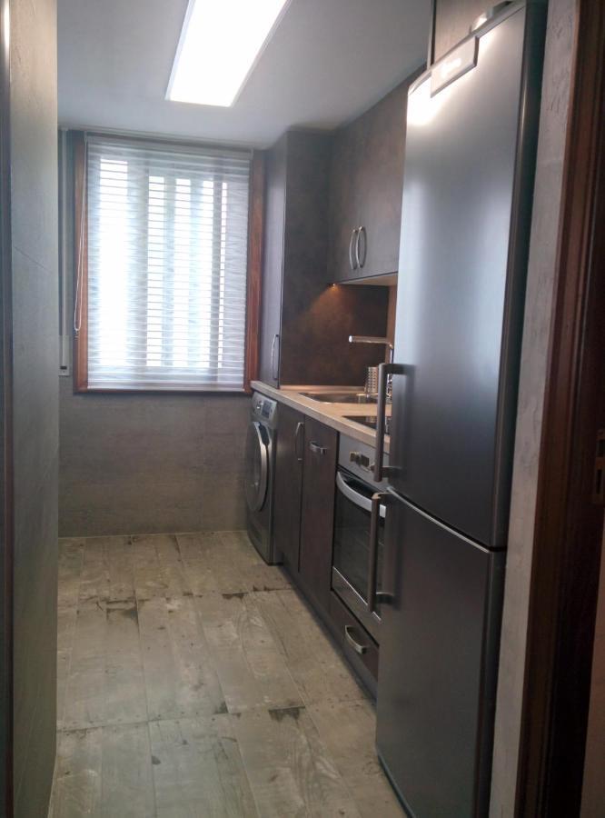 Apartamentos Zarautz Playa, Con Piscina Y Garaje Esterno foto