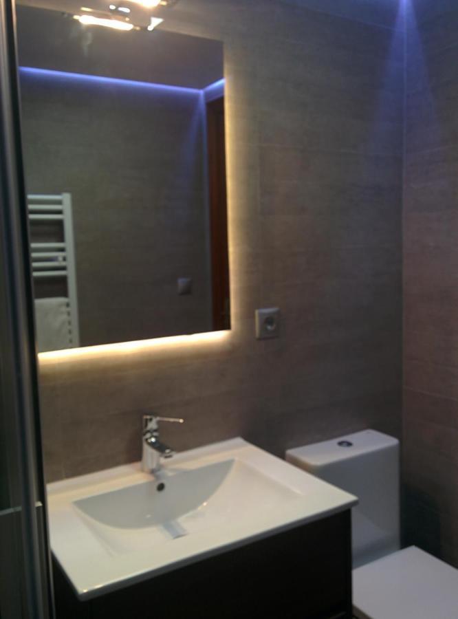 Apartamentos Zarautz Playa, Con Piscina Y Garaje Esterno foto