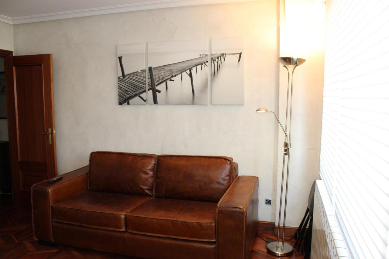 Apartamentos Zarautz Playa, Con Piscina Y Garaje Esterno foto