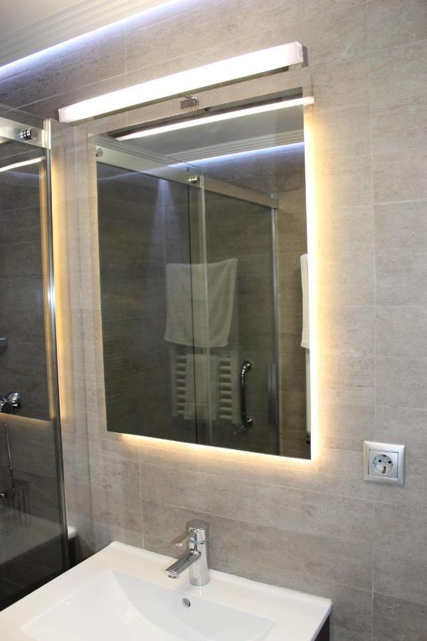 Apartamentos Zarautz Playa, Con Piscina Y Garaje Esterno foto