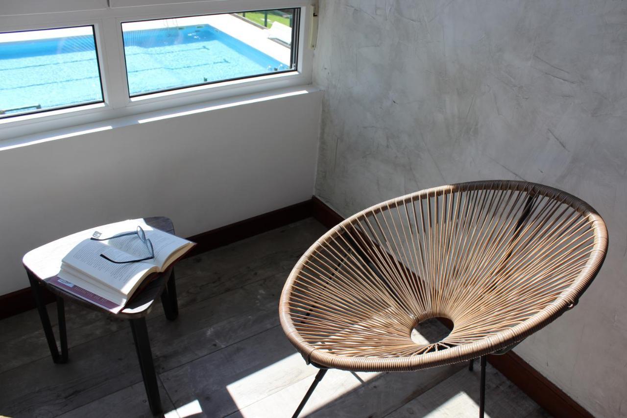 Apartamentos Zarautz Playa, Con Piscina Y Garaje Esterno foto