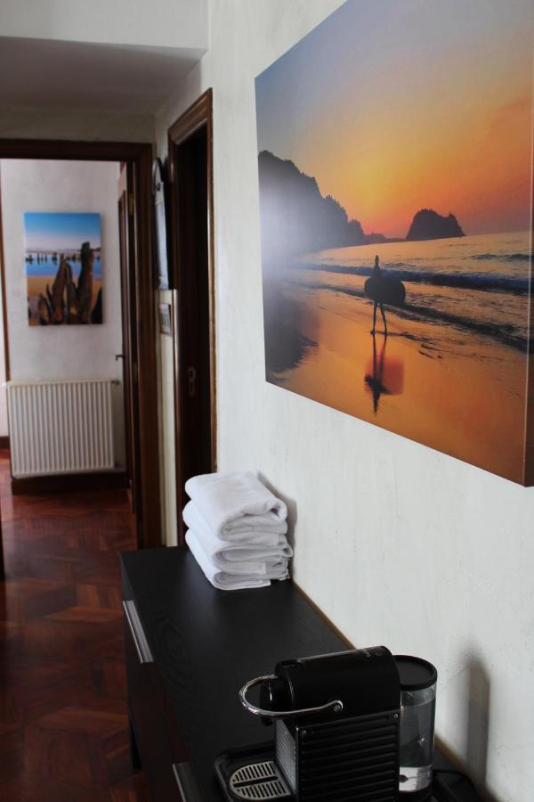 Apartamentos Zarautz Playa, Con Piscina Y Garaje Esterno foto