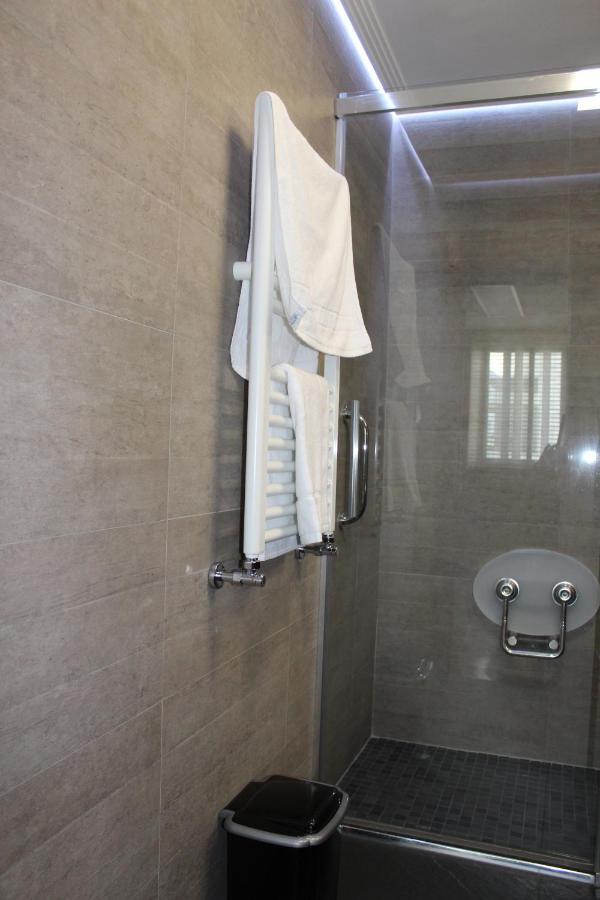 Apartamentos Zarautz Playa, Con Piscina Y Garaje Esterno foto