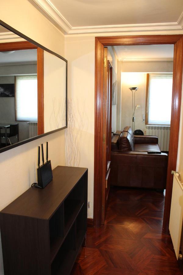 Apartamentos Zarautz Playa, Con Piscina Y Garaje Esterno foto