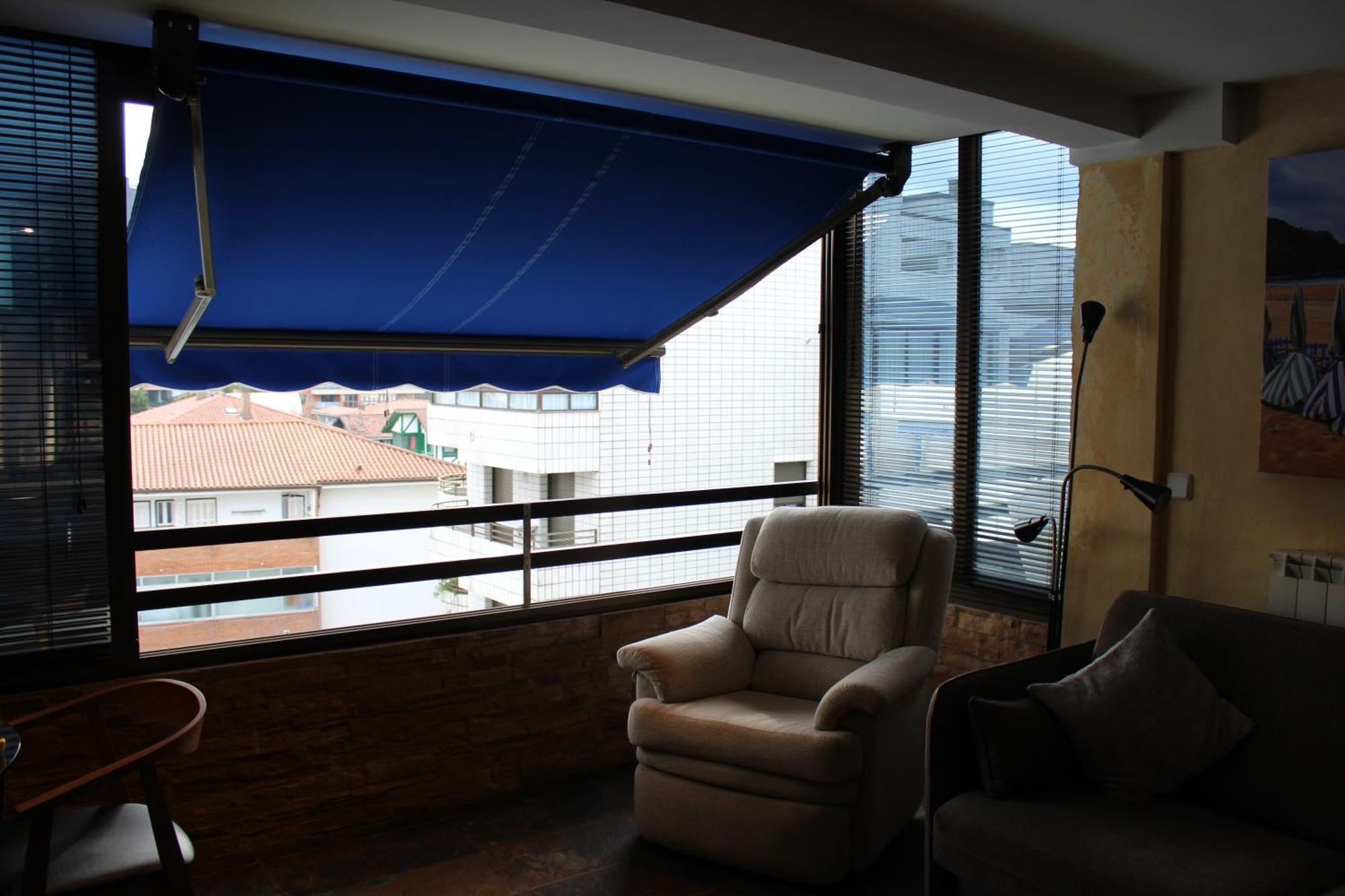 Apartamentos Zarautz Playa, Con Piscina Y Garaje Esterno foto
